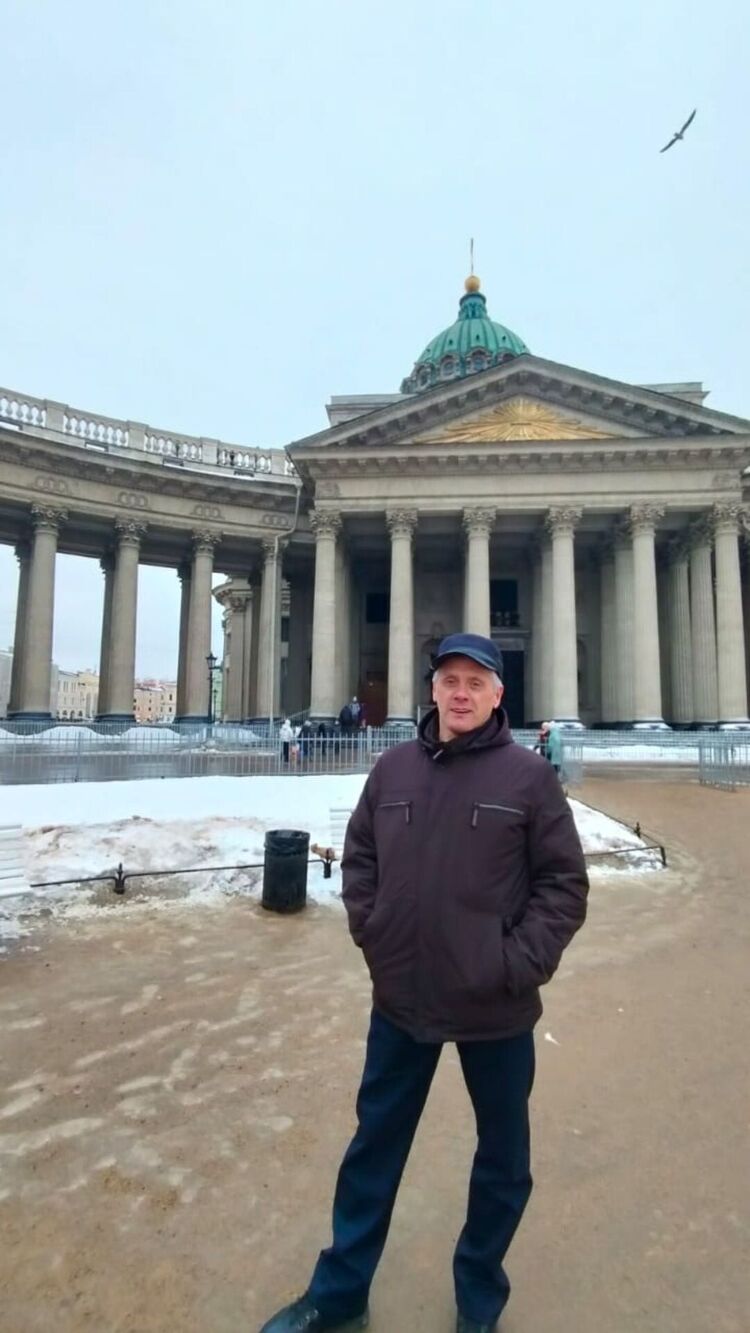 ���������� �����-���������, ���� ������� Nikolay, 53 ����, ������������ ��� ������, ����� � ���������