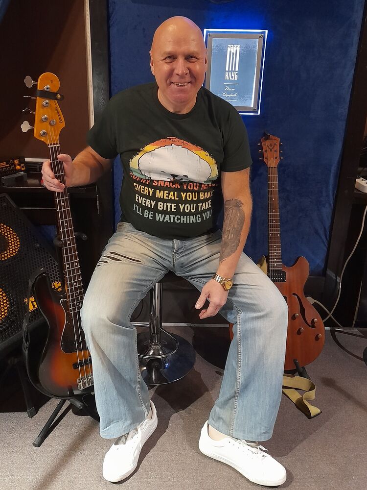  54433544  Vyacheslav, 49 ,    