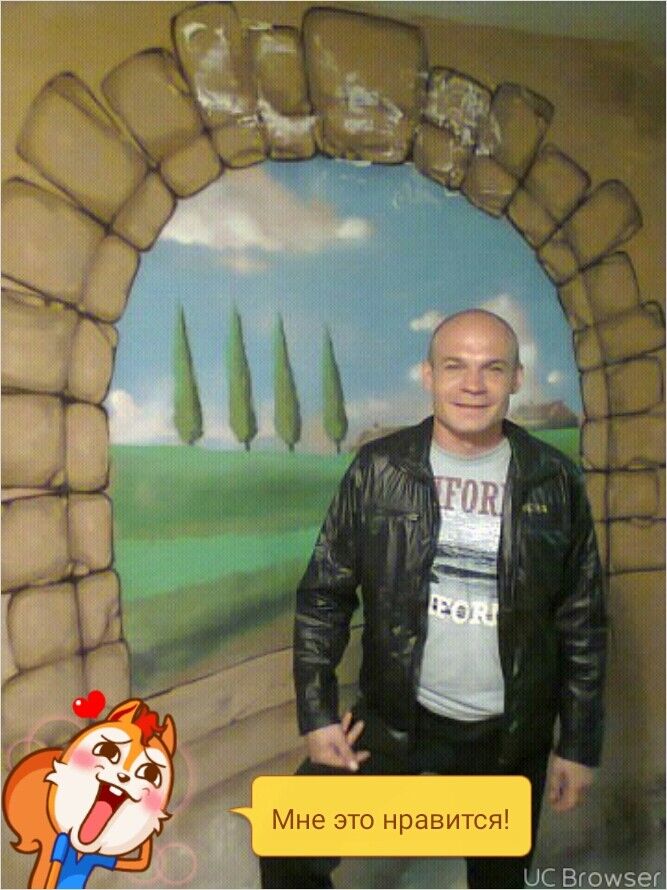  7185034  Sergey, 43 ,    