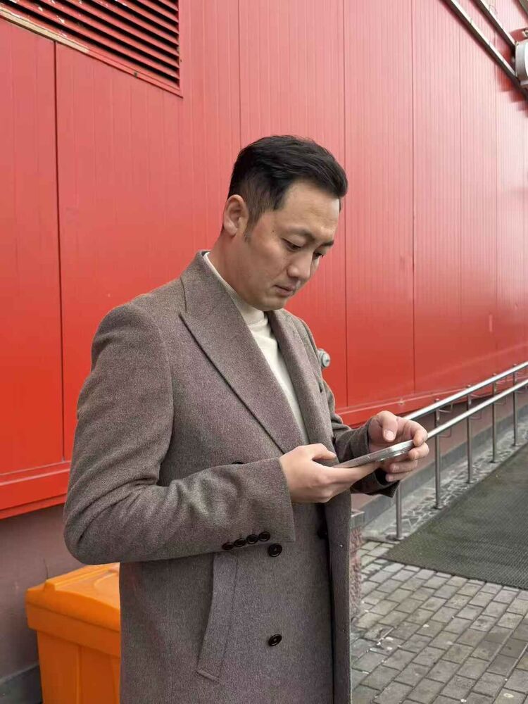 ���� 56060964 ������� James, 37 ���, ���� ���������� � ������