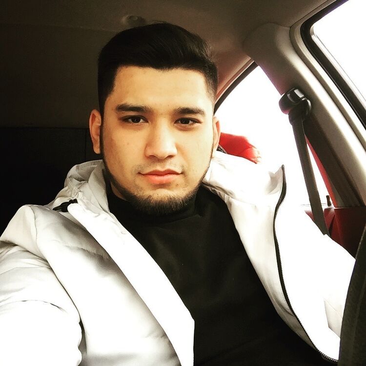 ���� 16877074 ������� Fazliddin, 28 ���, ���� ���������� � ��������