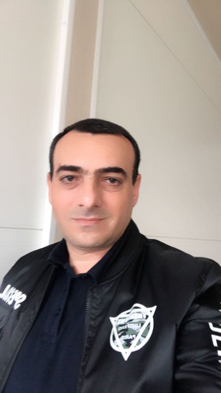 ���������� �����������, ���� ������� ARMAN, 46 ���, ������������ ��� ������, ����� � ���������