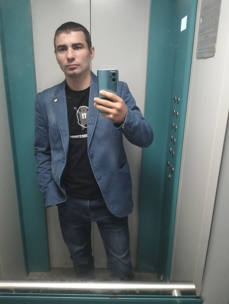  34712814  Alexey, 29 ,    