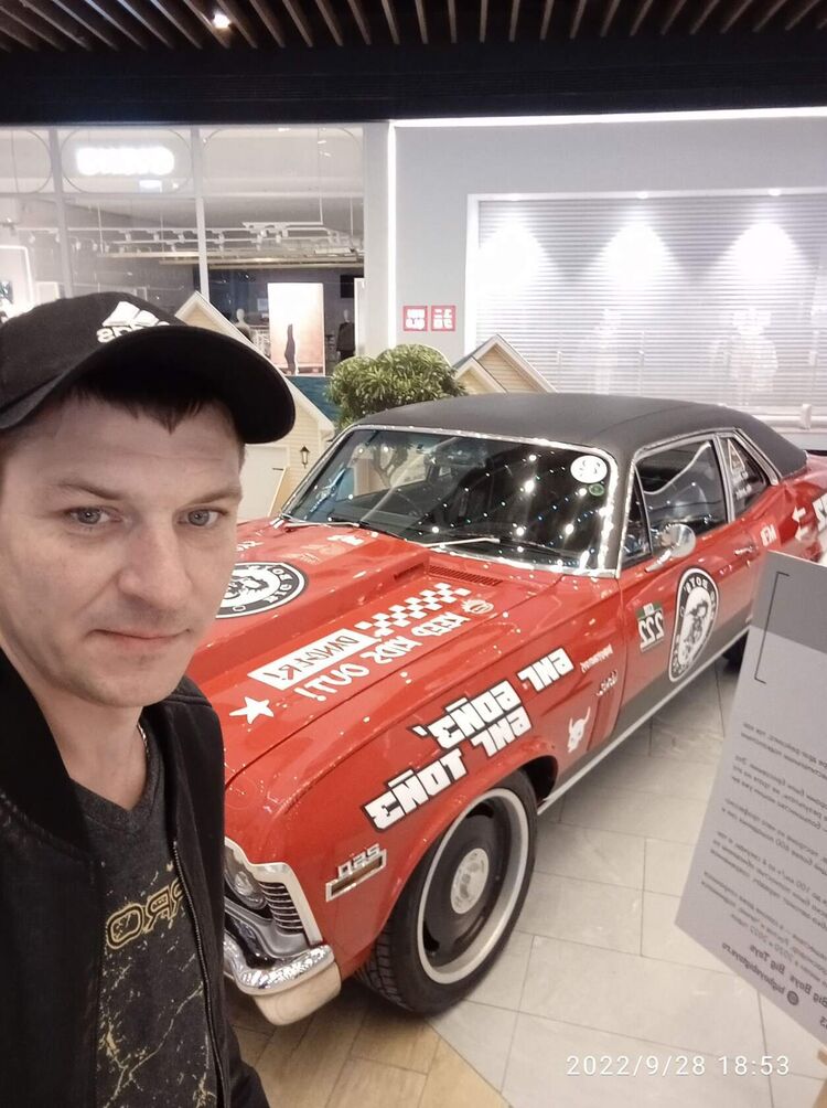 ���������� ���������, ���� ������� Viktor, 40 ���, ������������ ��� ������, ����� � ���������