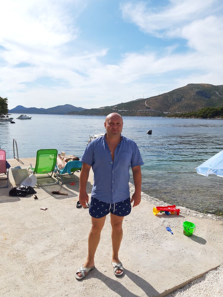  Dubrovnik,   Goran, 45 ,   ,   