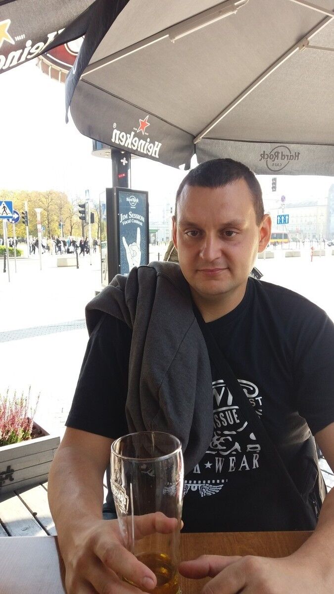  9122644  Ruslan, 39 ,    Warszawa