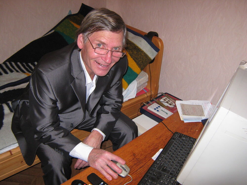  ,   Sergei, 61 ,   