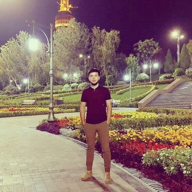 ���� 55290374 ����� Ibrohimjon, 23 ����, ���� ���������� � �������