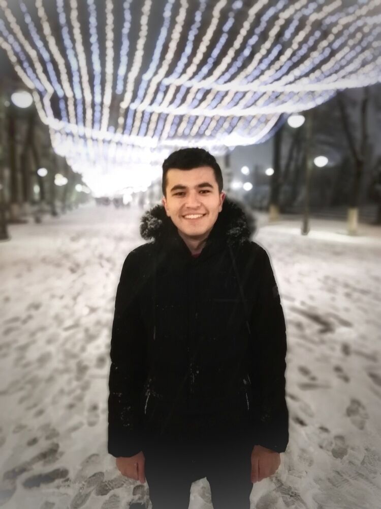  ,   Shaxzod, 25 ,   