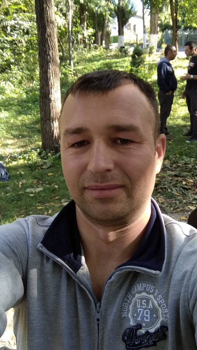 ���������� �������, ���� ������� Sergiu, 44 ����, ������������ ��� ������, ����� � ���������, c�������� ���������