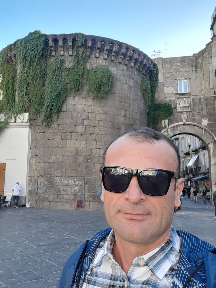  46620774  Marco, 45 ,    Acerra
