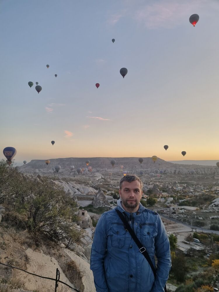  53710944  Yuriy, 43 ,    