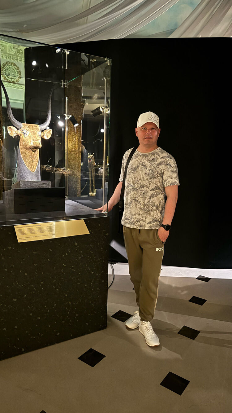 ���������� ���������, ���� ������� Ivan, 36 ���, ������������ ��� ������, ����� � ���������