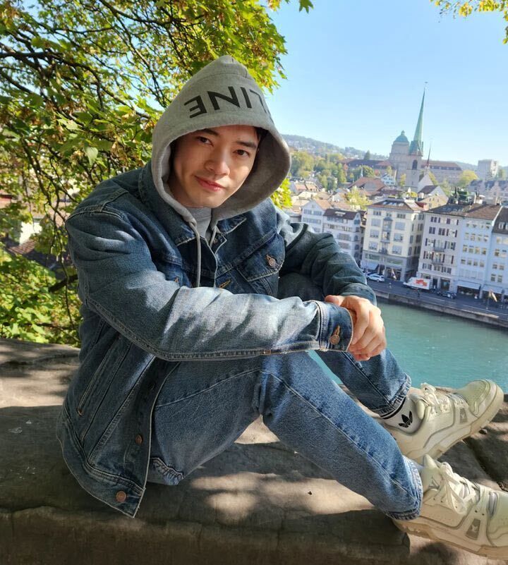 ���������� Chai Nat, ���� ������� Sam Anderson, 38 ���, ������������ ��� ����� � ���������, c�������� ���������