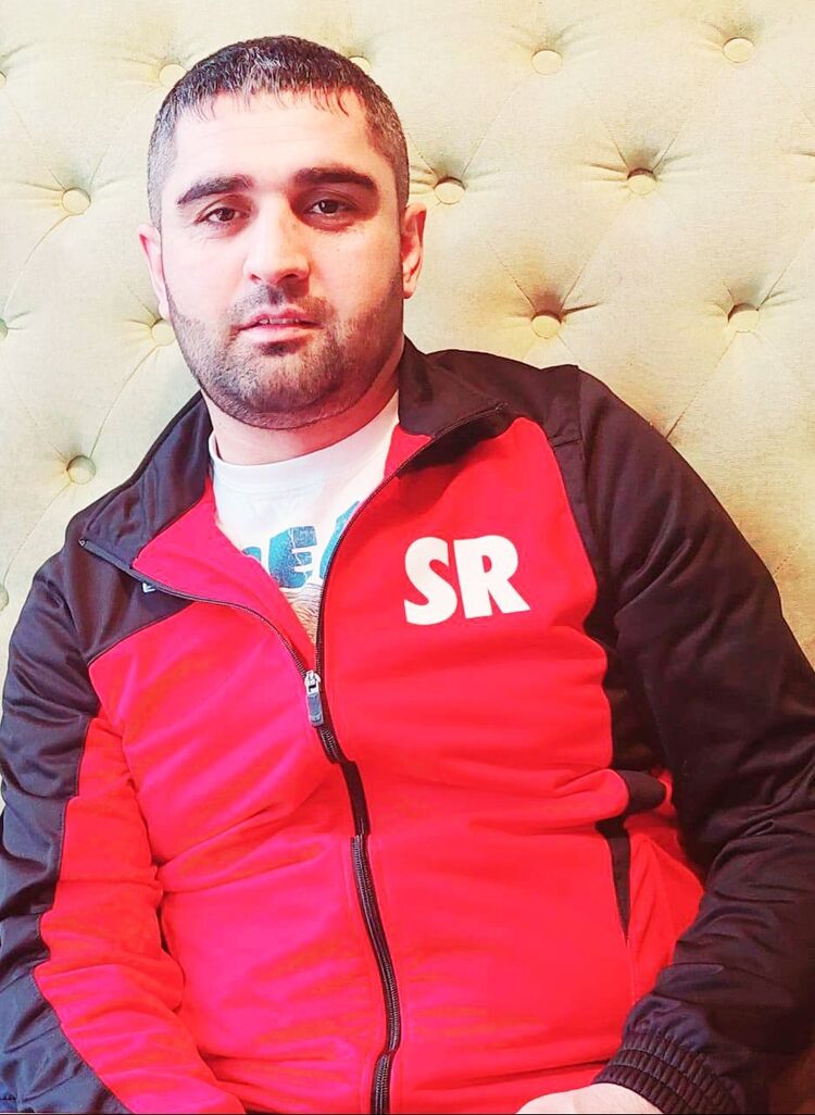 ���������� ������, ���� ������� Rahim, 38 ���, ������������ ��� ������, ����� � ���������