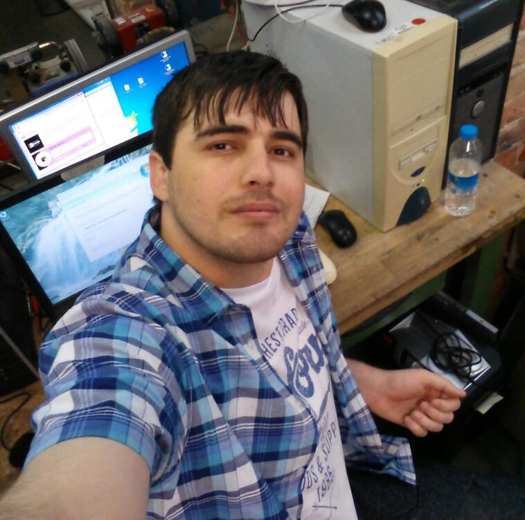  ,   Bilal, 35 ,   