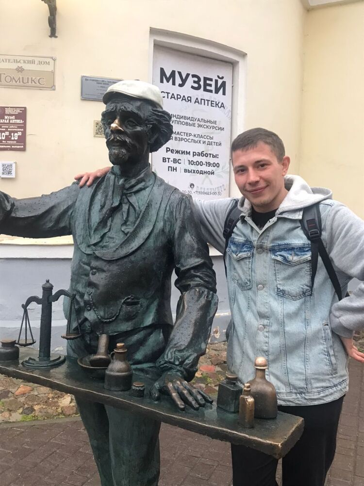 ���������� ���������, ���� ������� Vitaly, 27 ���, ������������ ��� ������, ����� � ���������