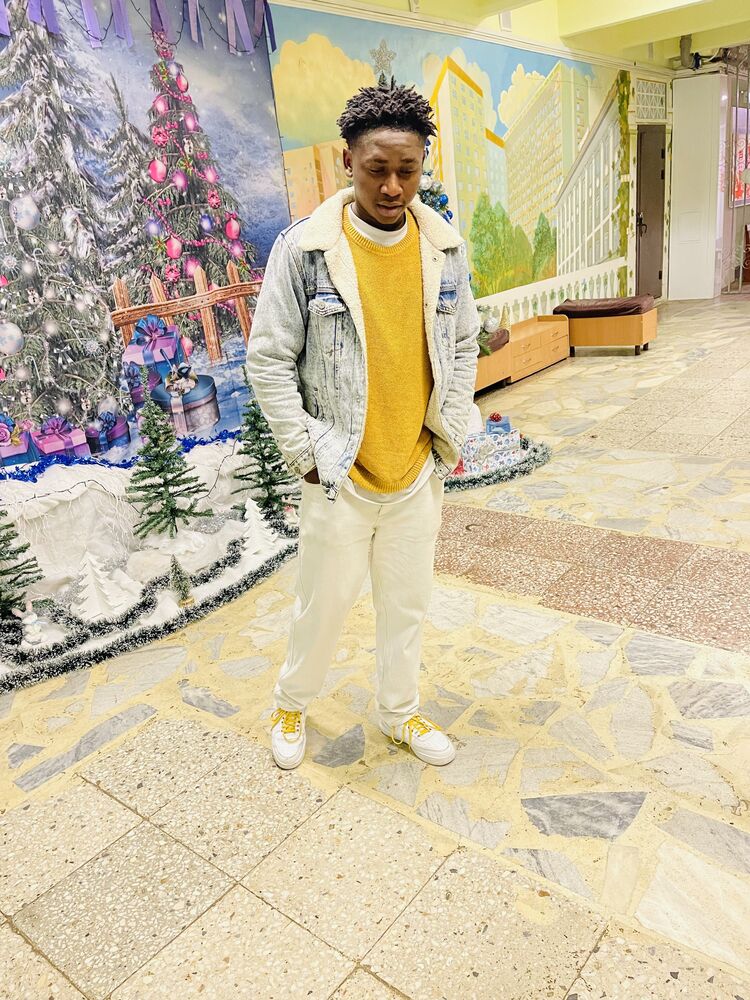 ���������� �����, ���� ����� Siewe franck, 23 ����, ������������ ��� ������, ����� � ���������