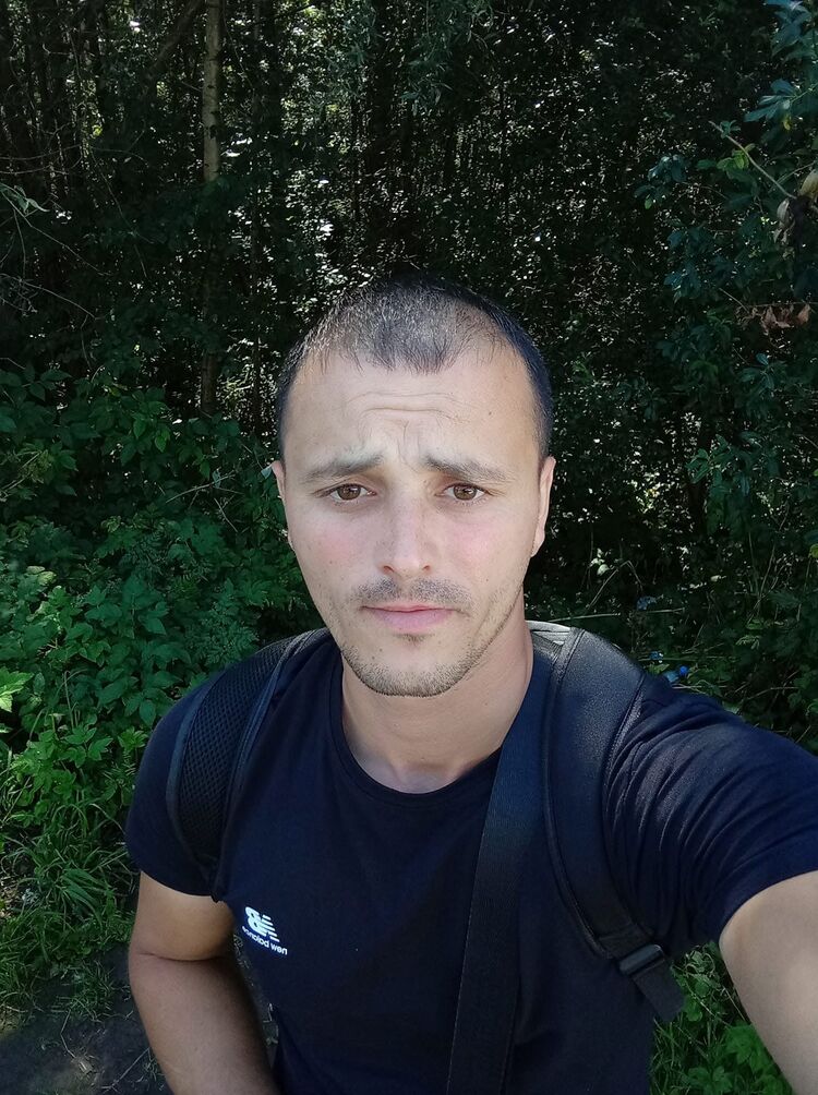 ���������� Warszawa, ���� ������� Yevhen, 33 ����, ������������ ��� ������, ����� � ���������