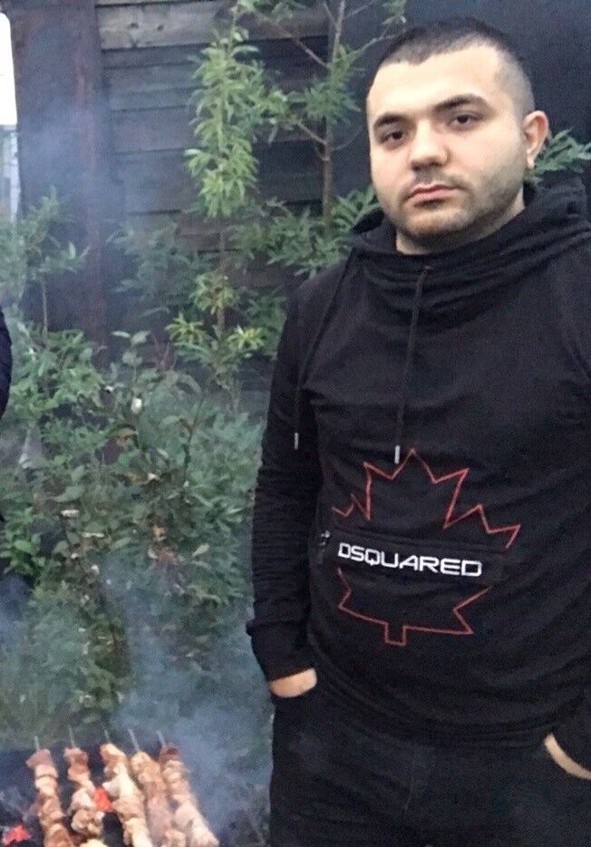  19015214  Shamil, 35 ,    