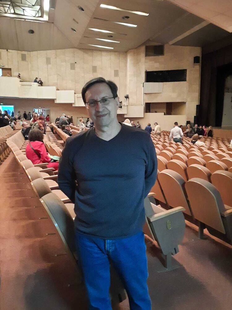 ���������� �����-���������, ���� ������� Igor, 57 ���, ������������ ��� ������, ����� � ���������