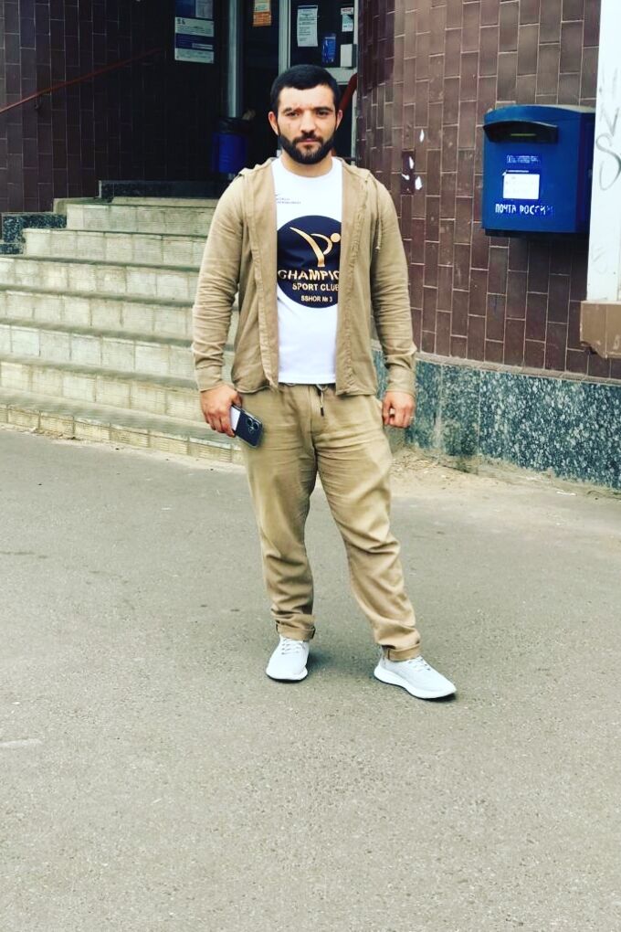 ���������� ������-��-����, ���� ������� Rustam, 29 ���, ������������ ��� ������, ����� � ���������