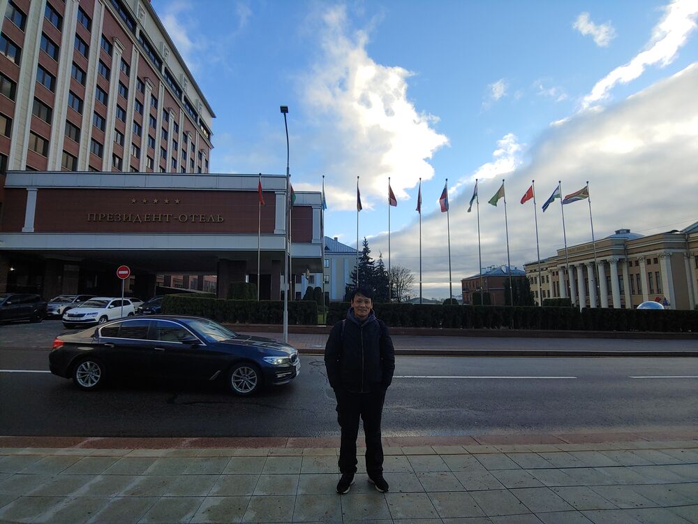 ���������� �����, ���� ������� SUYANG, 43 ����, ������������ ��� ������, ����� � ���������