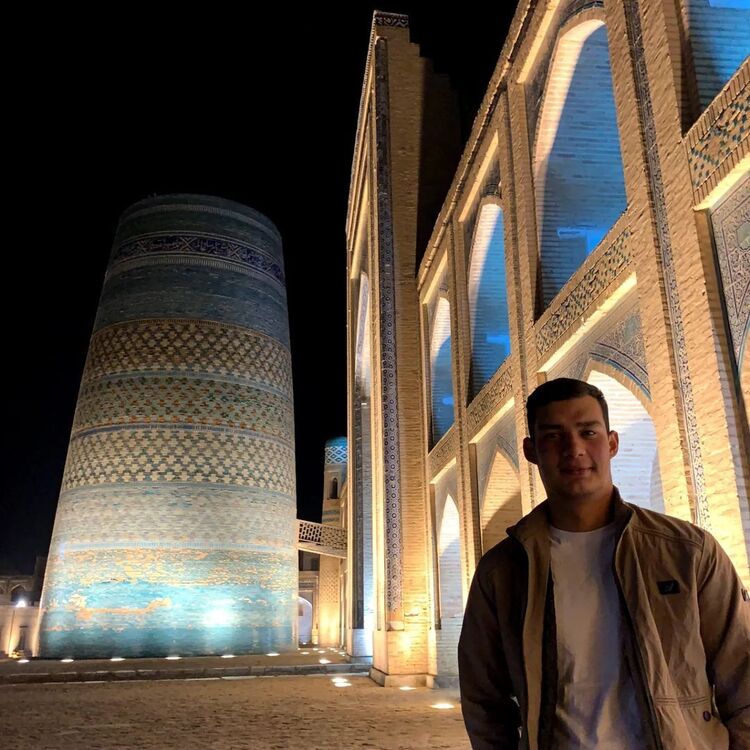 ���� 49865974 ����� Javlonbek, 22 ����, ���� ���������� � ������