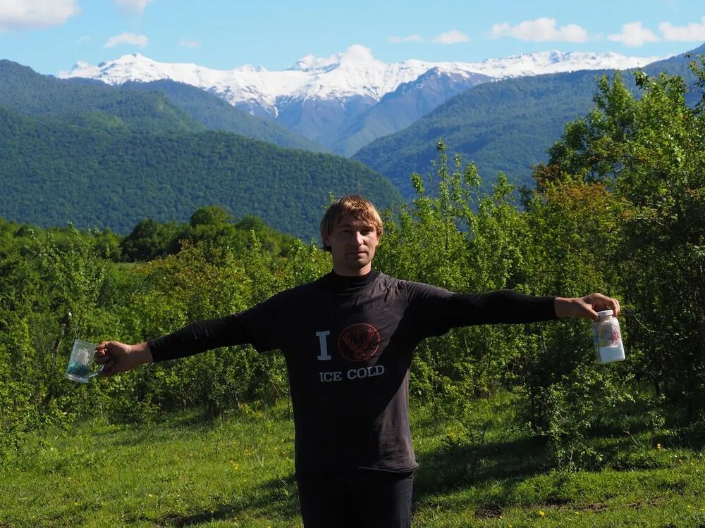 ���������� ������, ���� ������� Yury, 42 ����, ������������ ��� ������, ����� � ���������, c�������� ���������