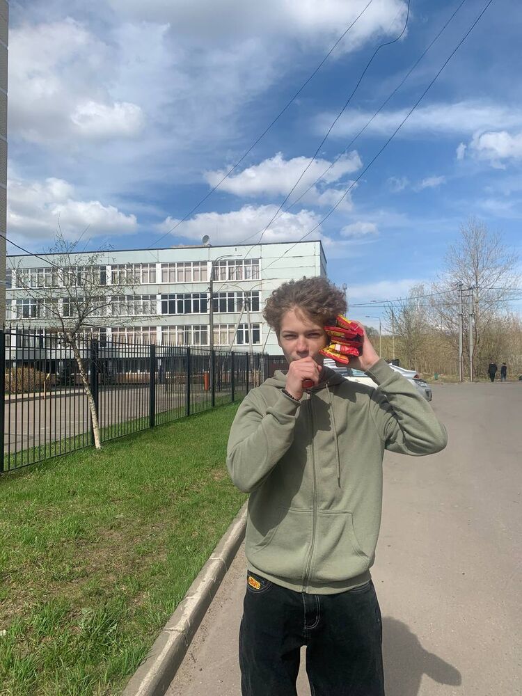 ���������� ������, ���� ����� Anaked gran, 20 ���, ������������ ��� ����� � ���������, ���������