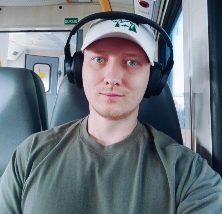  54594804  Alexey, 34 ,    