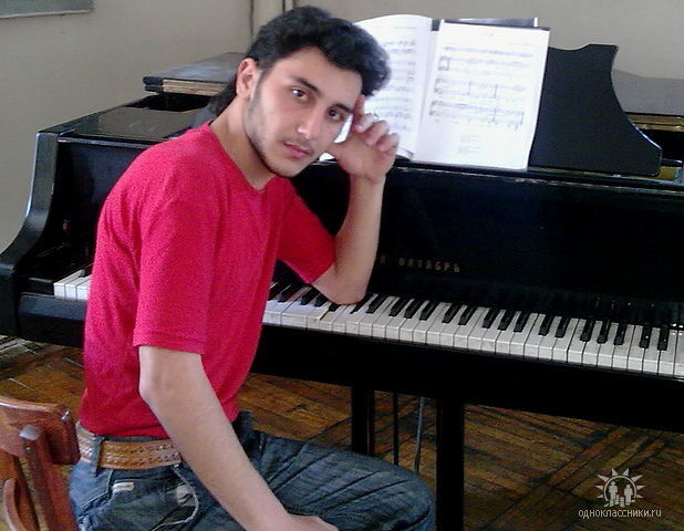 ���������� ������, ���� ������� Arman, 32 ����, ������������ ��� ������