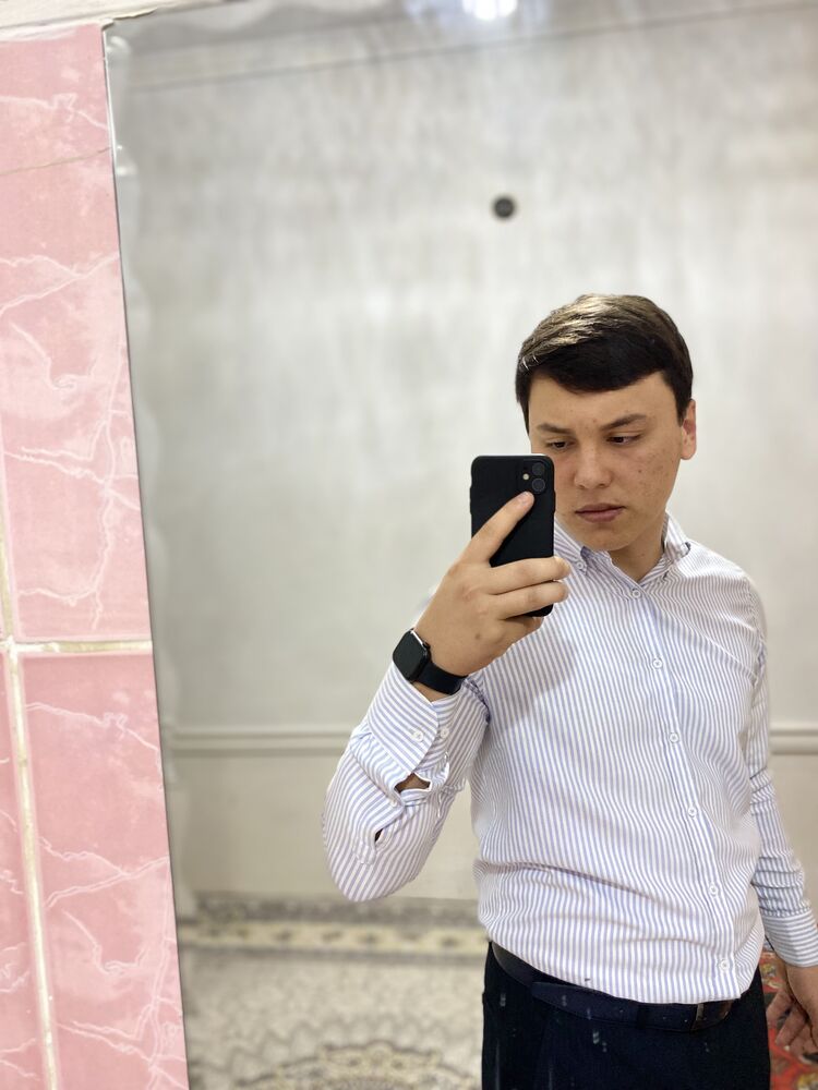  52761344  Asadbek, 24 ,    -
