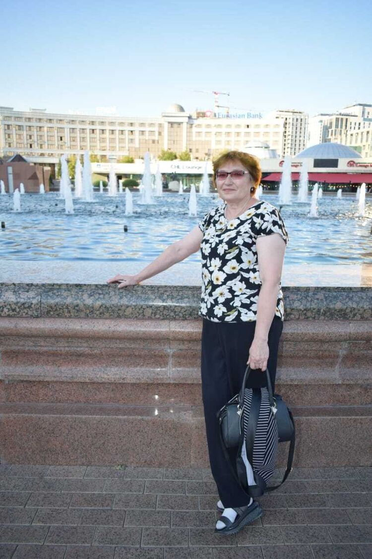 ���� 55082774 ������� ��������, 58 ���, ���� ���������� � ������