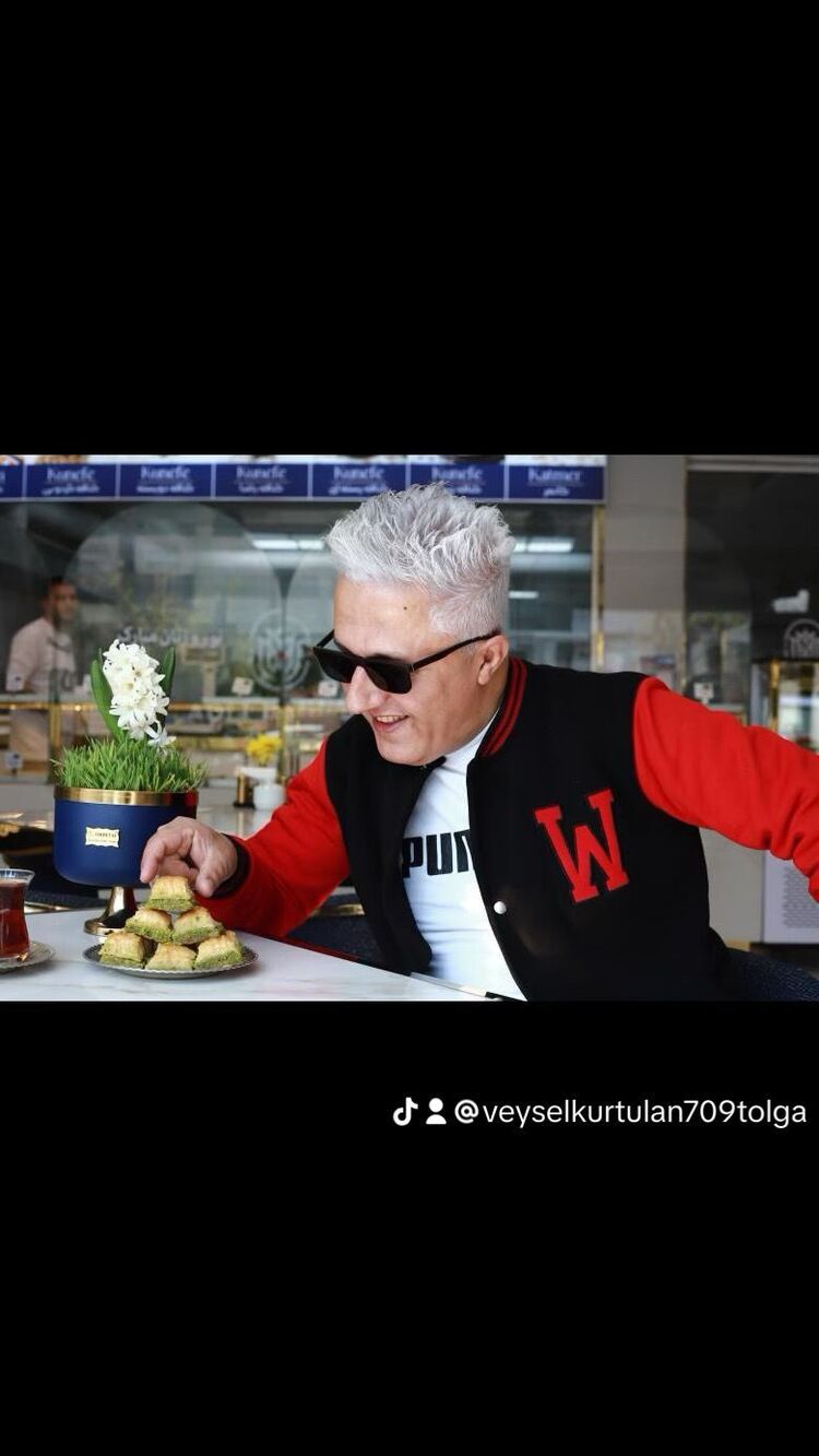 ���������� ������, ���� ������� Veysel, 44 ����, ������������ ��� ������, ����� � ���������