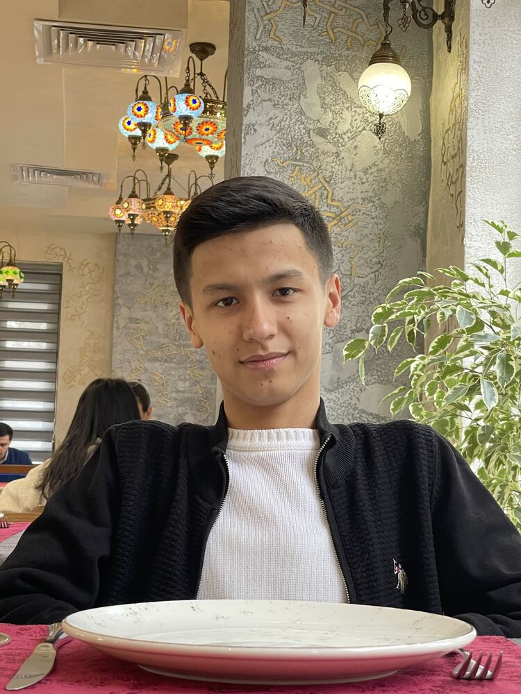  ,   Fayoz, 23 ,   ,   