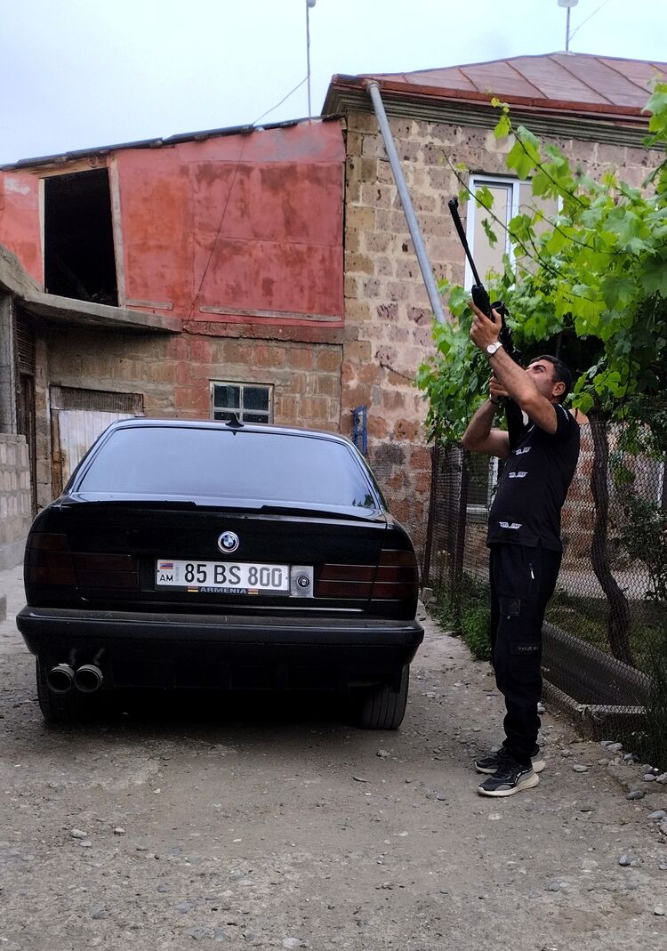 ���� 44083224 ������� Van, 40 ���, ���� ���������� � �������