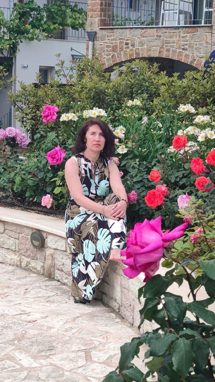 Forssa,   Oksana, 50 ,   ,   