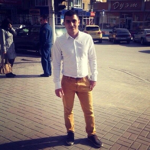  ,   Roman, 34 ,   