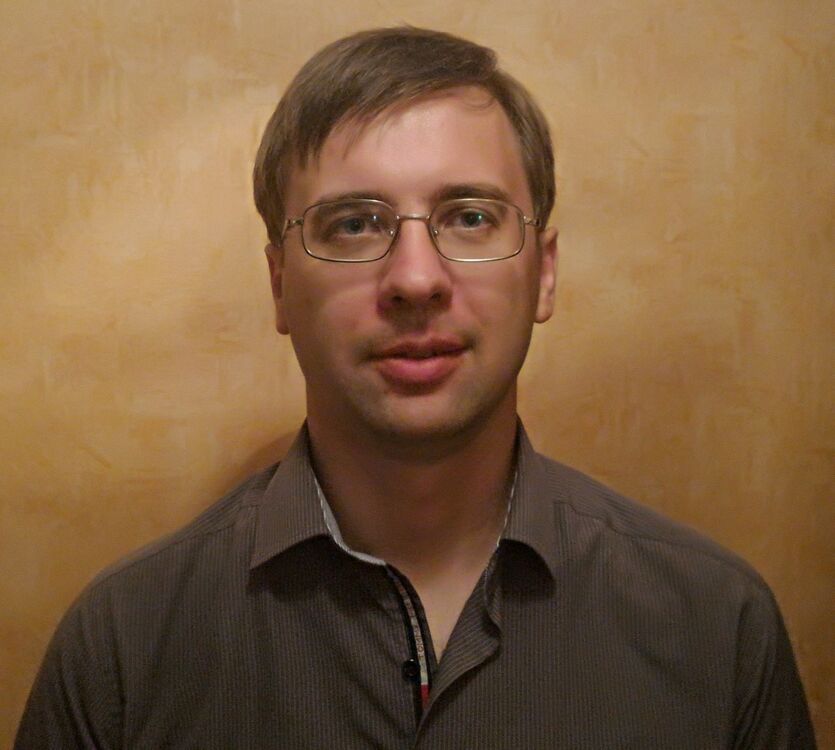  ,   Nikolay, 41 ,   