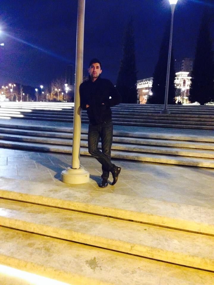 ���������� ����, ���� ������� Elnur, 35 ���, ������������ ��� ������