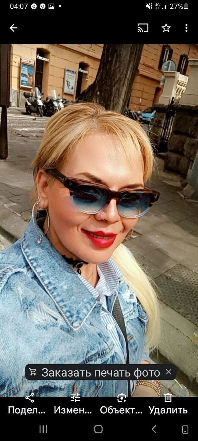 ���� 40203844 ������� Svetlana, 52 ����, ���� ���������� � Campobello