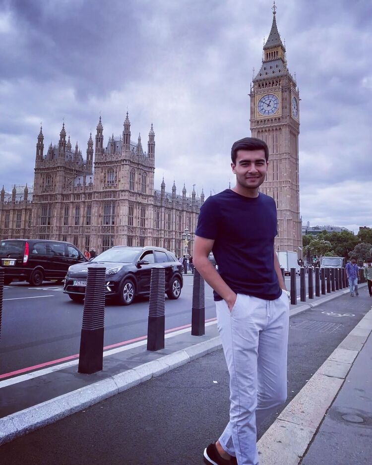 ���������� �������, ���� ������� Umar, 26 ���, ������������ 