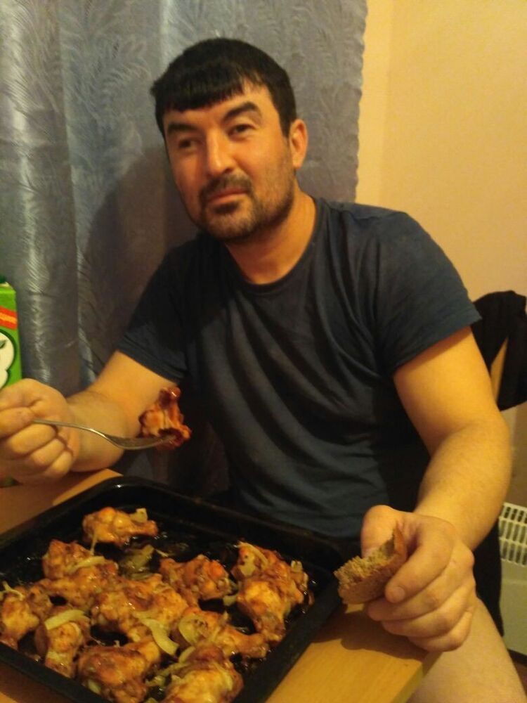  9562554  Rustam, 44 ,    