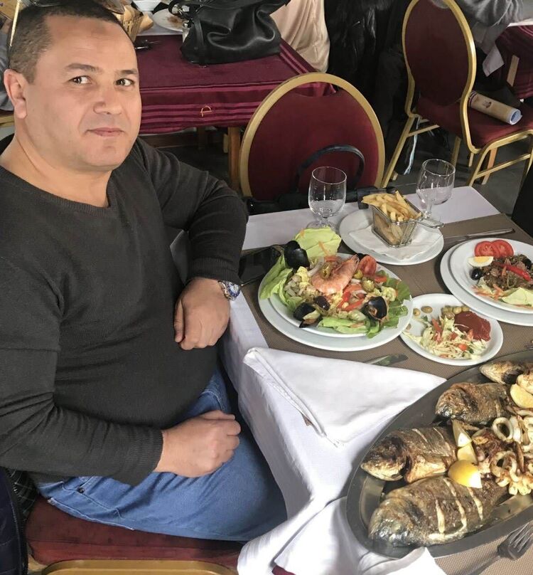 ���������� Didouche Mourad, ���� ������� Youcef, 46 ���, ������������ ��� ������, ����� � ���������, c�������� ���������, ���������