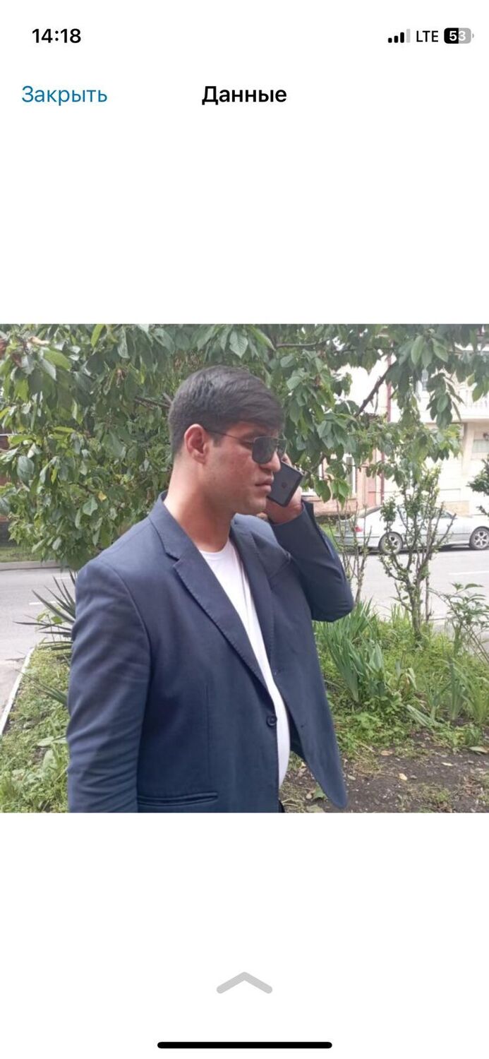 ���� 42990274 ������� Takhir, 37 ���, ���� ���������� � ������������