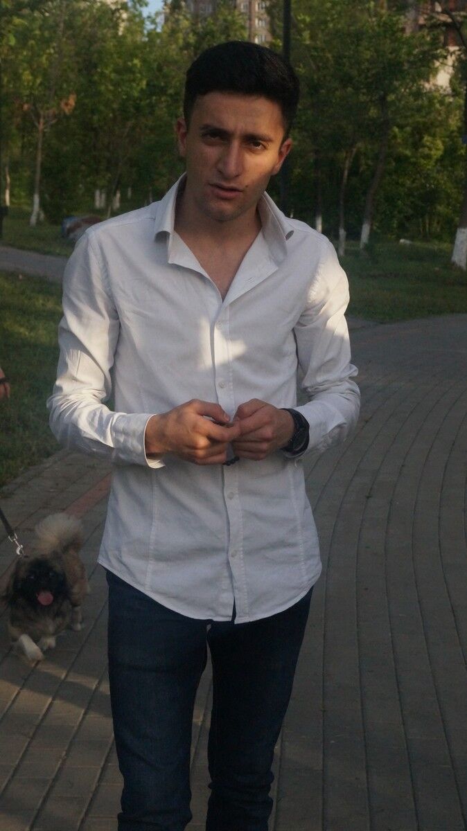  17501244  Garik, 27 ,    