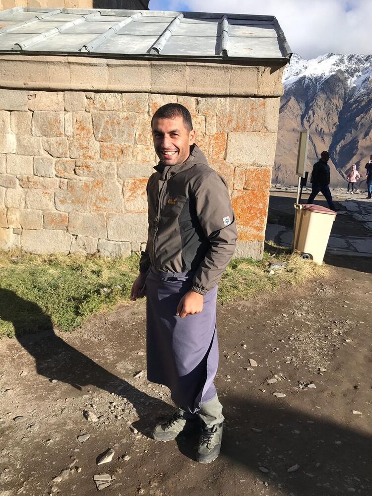 ���������� �������, ���� ������� Irakli, 33 ����, ������������ ��� ������, ����� � ���������, c�������� ���������