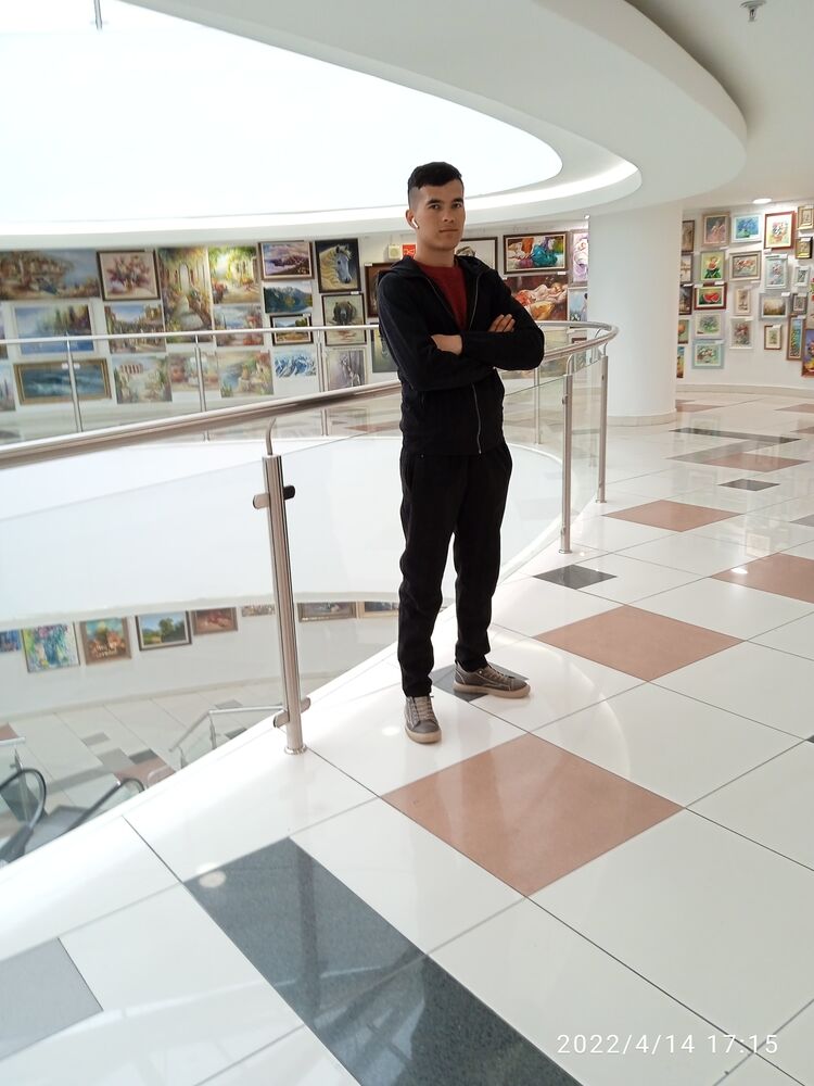 ���������� ���������, ���� ������� Kamoliddin, 27 ���, ������������ ��� ������, ����� � ���������