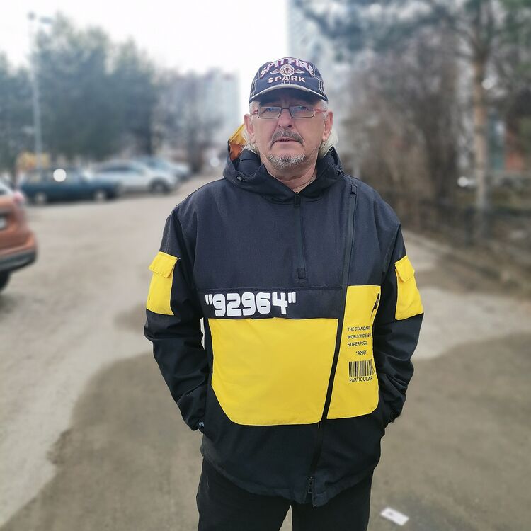 ���� 54876264 ������� ����������, 61 ���, ���� ���������� � �����-����������